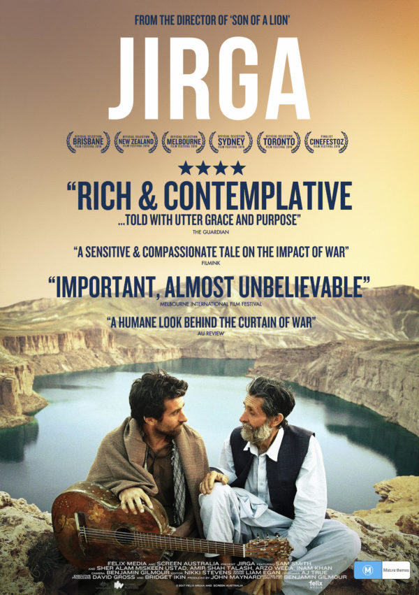 JIRGA