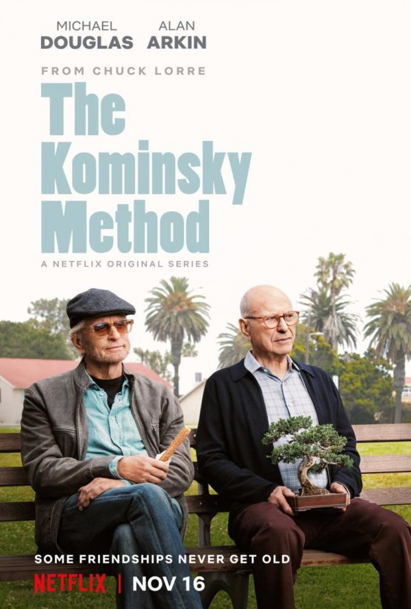 EL METODO KOMINSKY TEMPORADA 1