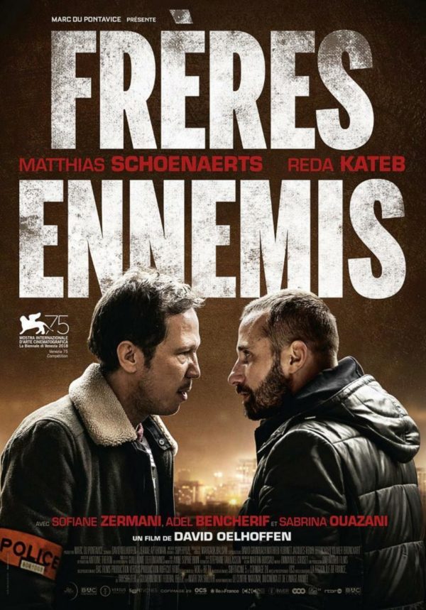 ENEMIGOS INTIMOS