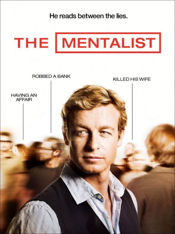 THE MENTALIST 7 TEMPORADAS