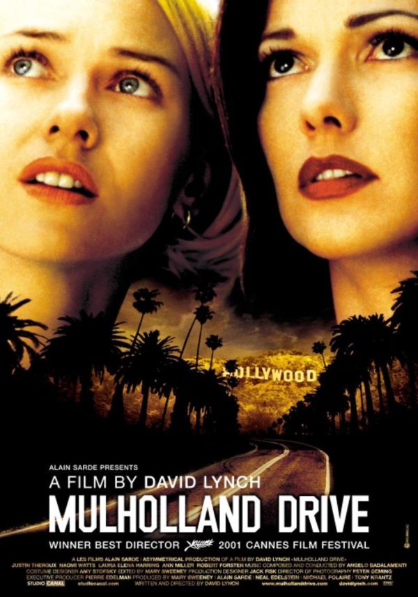 MULLHOLLAND DRIVE