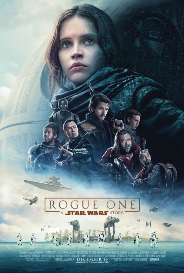 ROGUE ONE UNA HISTORIA DE STAR WARS