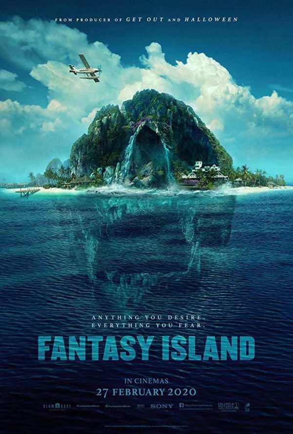 LA ISLA DE LA FANTASIA