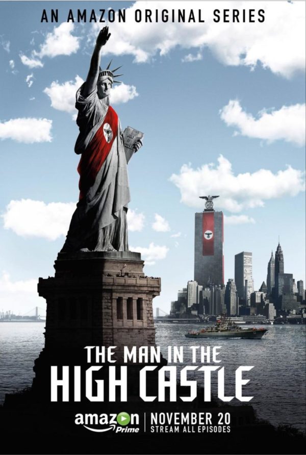 THE MAN IN THE HIGH CASTLE 4 TEMPORADAS