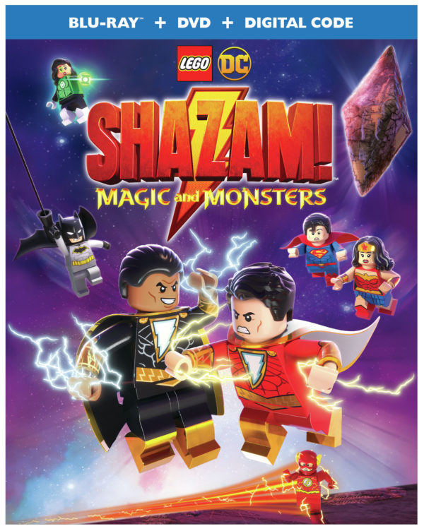 LEGO SHAZAM