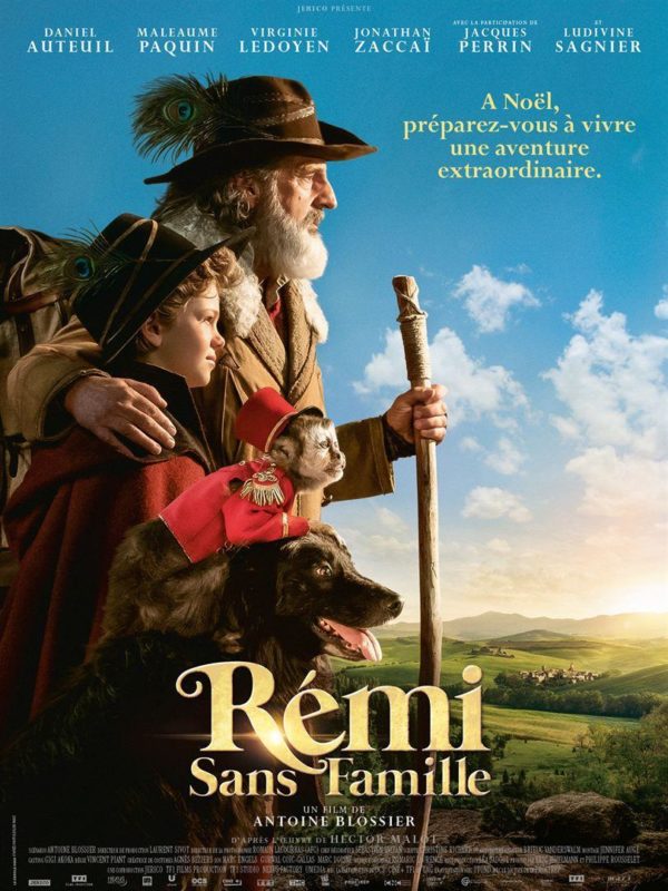 REMI LA PELICULA