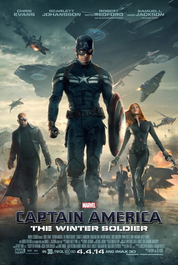 CAPITAN AMERICA 2 : SOLDADO DE INVIERNO