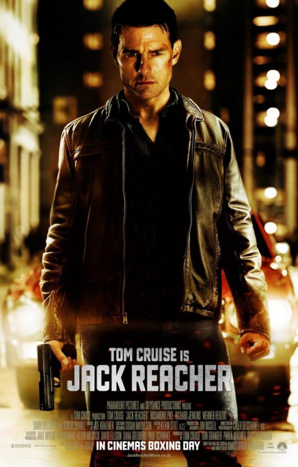 JACK REACHER 1