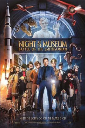 UNA NOCHE EN EL MUSEO 2