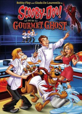 SCOOBY DOO Y EL FANTASMA GOURMET