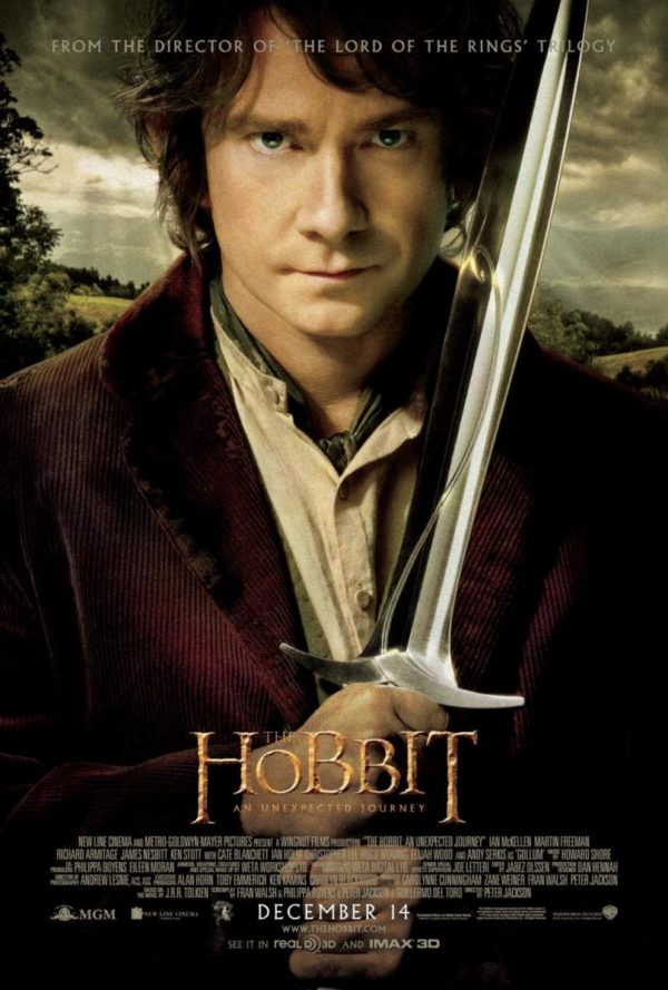 EL HOBBIT 1: UN VIAJE INESPERADO