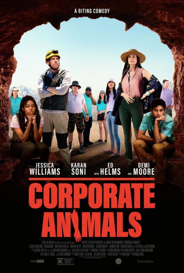 ANIMALES CORPORATIVOS