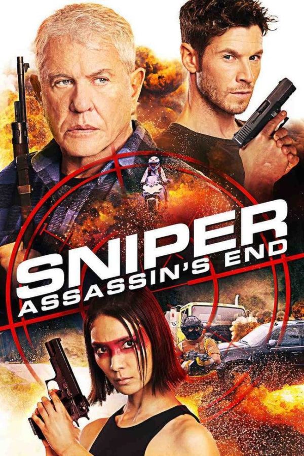 FRANCOTIRADOR FIN DEL ASESINO