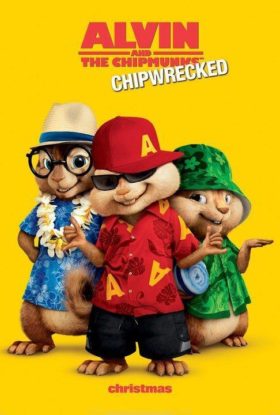 ALVIN Y LAS ARDILLAS 3