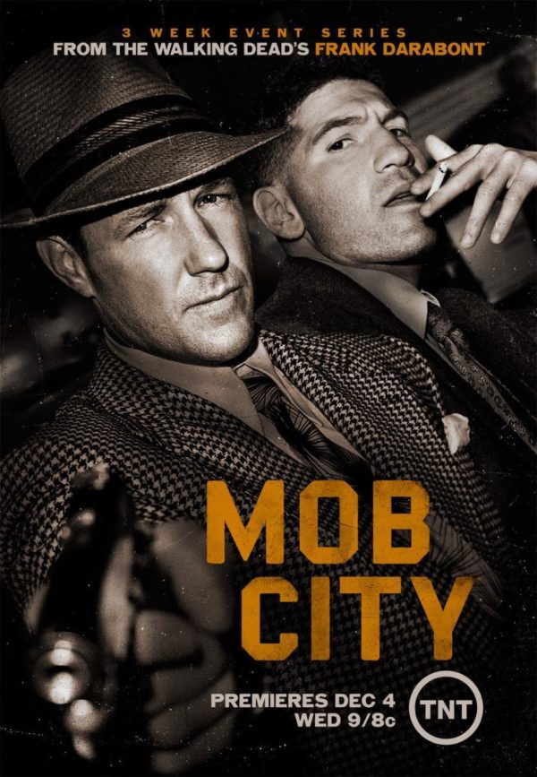MOB CITY TEMPORADA 1