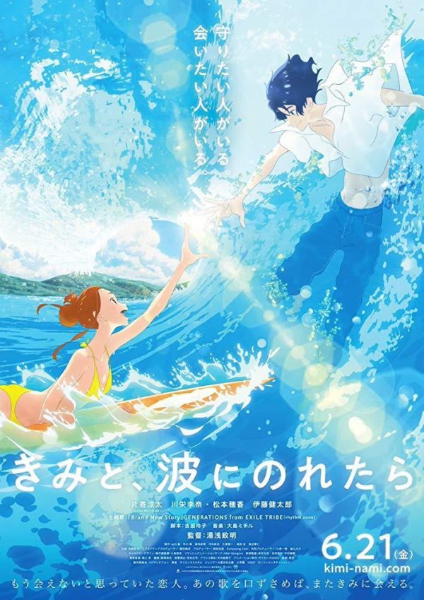 EL AMOR ESTA EN EL AGUA