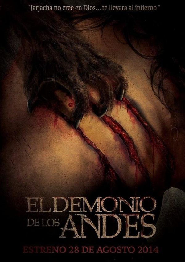 EL DEMONIO DE LOS ANDES