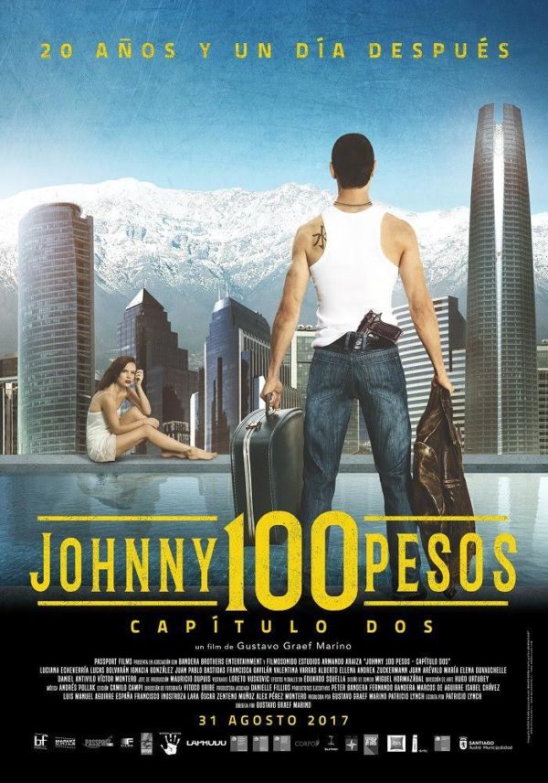 JHONNY 100 PESOS , CAPITULO 2