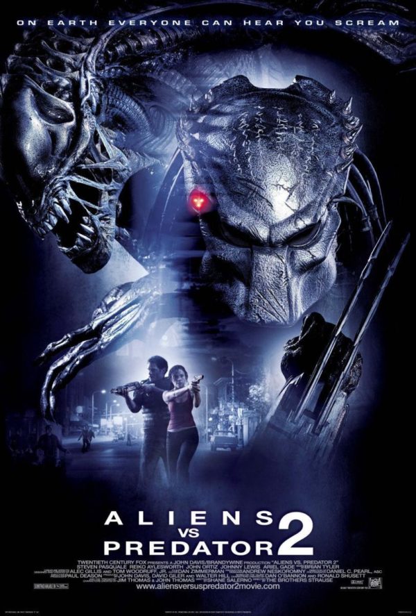 ALIEN VS DEPREDADOR 2