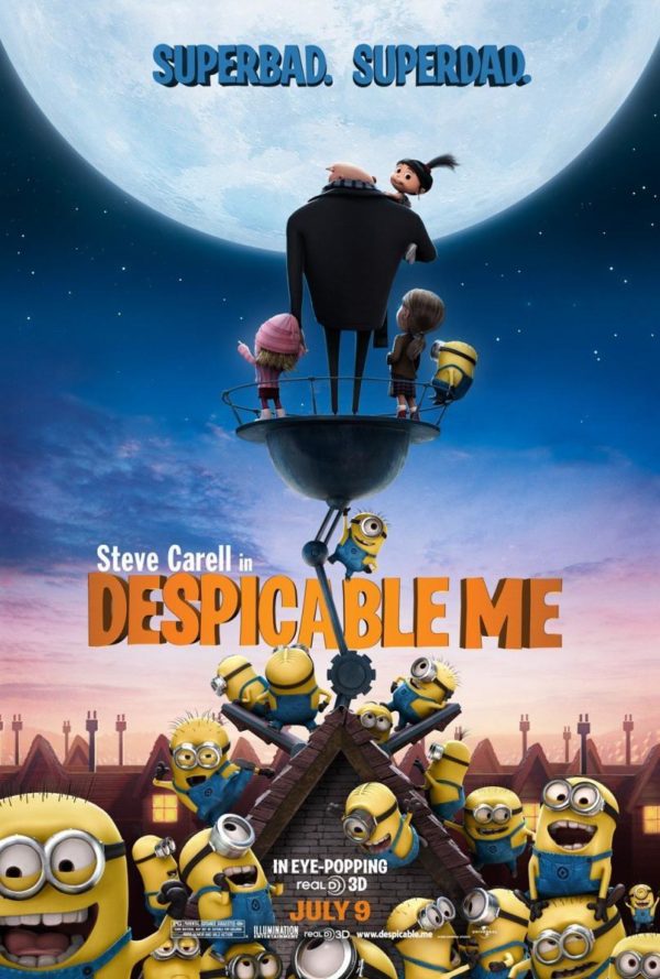 MI VILLANO FAVORITO 1