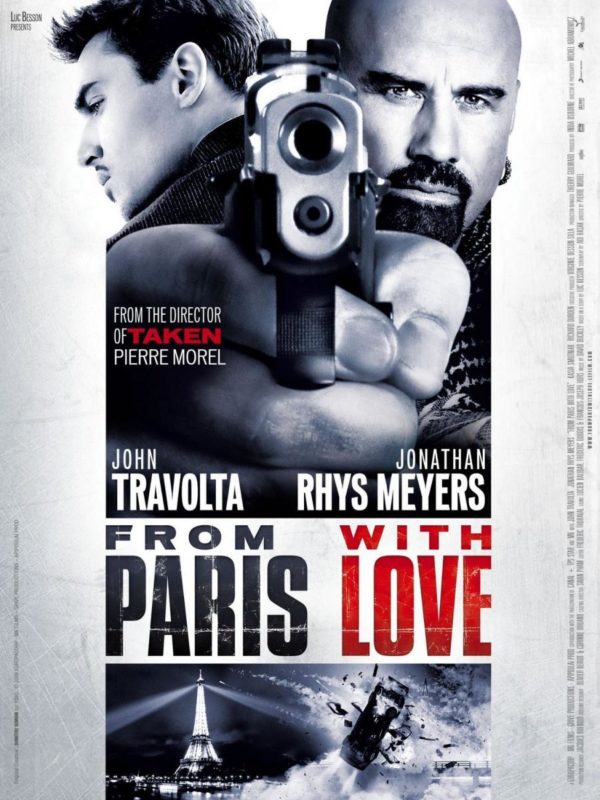 DESDE PARIS CON AMOR