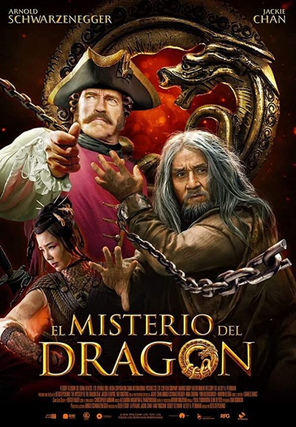 EL MISTERIO DEL DRAGON