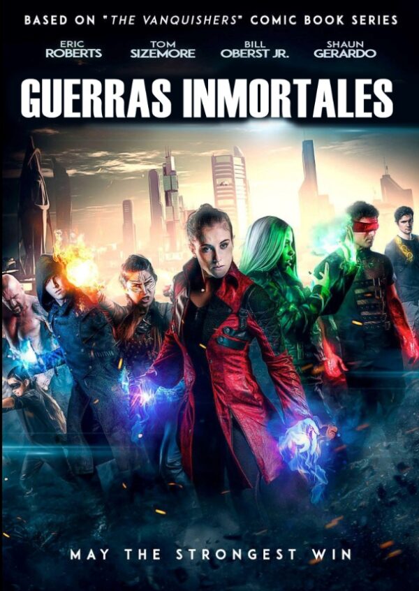GUERRAS INMORTALES