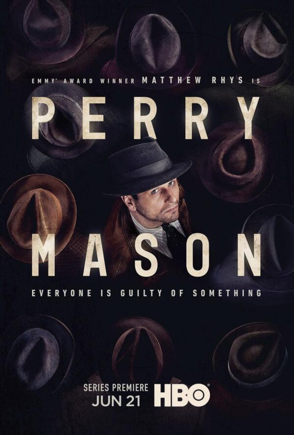 PERRY MASON TEMPORADA 1