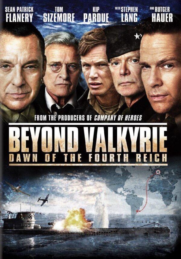VALKIRIA EL AMANECER DEL CUARTO REICH
