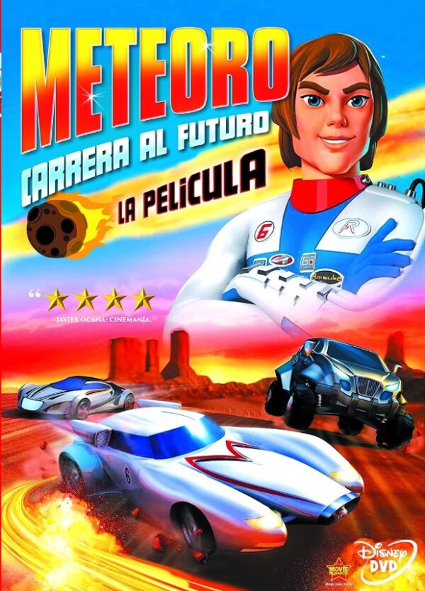 METEORO CARRERA AL FUTURO