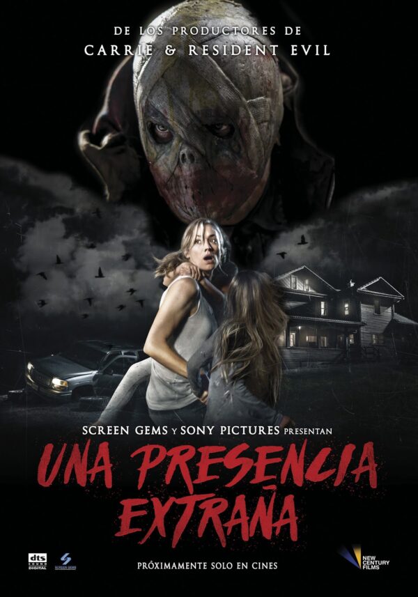 UNA PRESENCIA EXTRAÑA