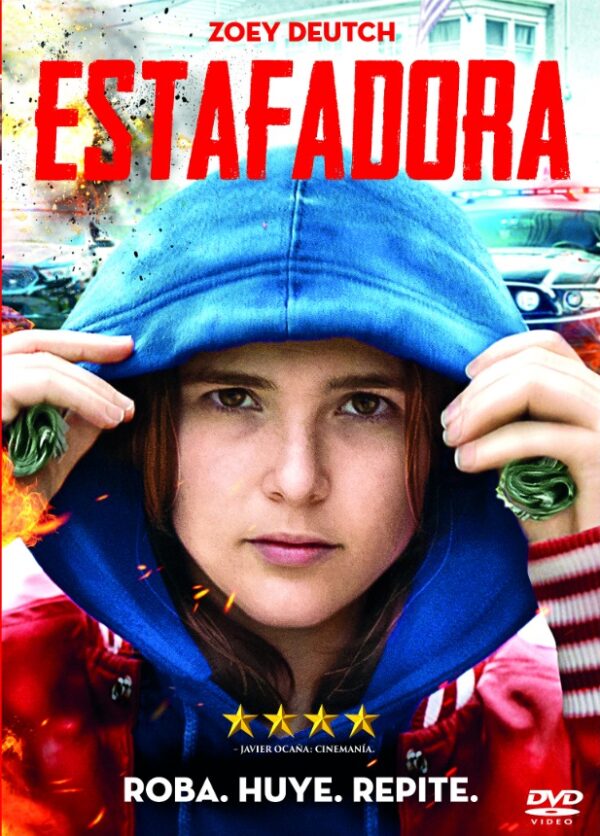 ESTAFADORA
