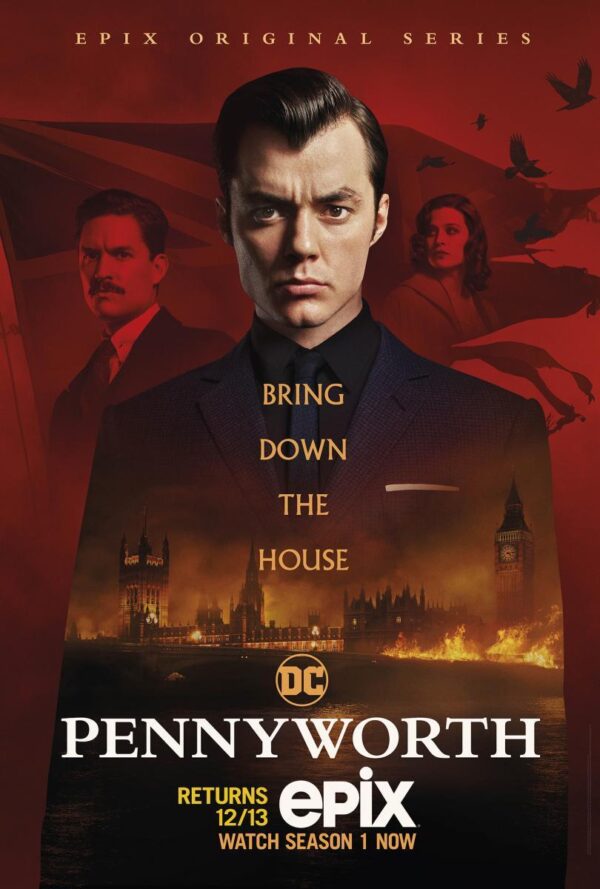 PENNYWORTH TEMPORADA 1