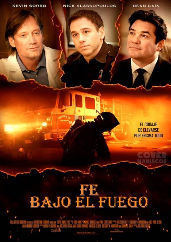 FE BAJO EL FUEGO