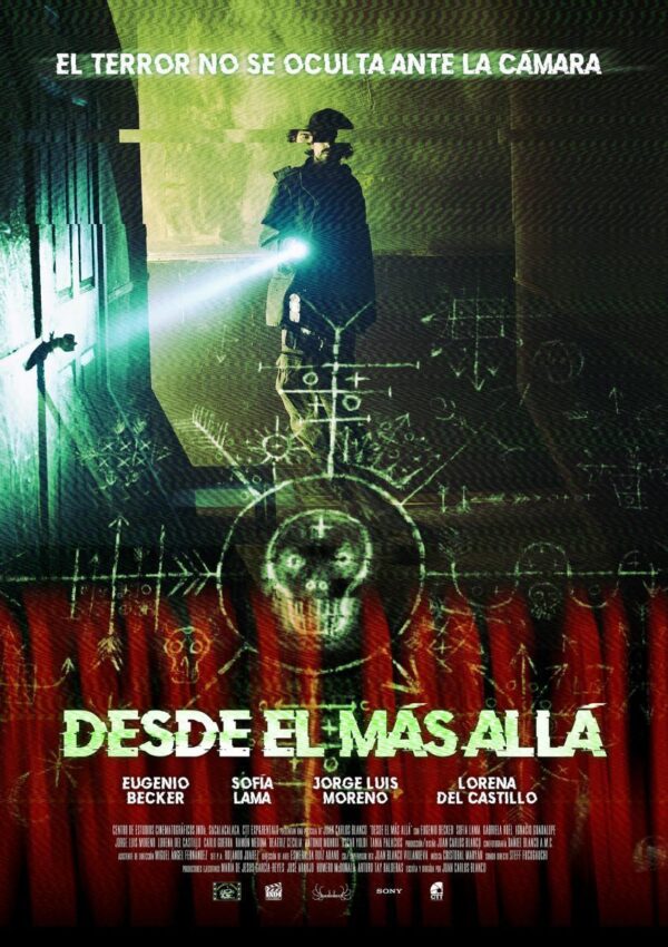 DESDE EL MAS ALLA