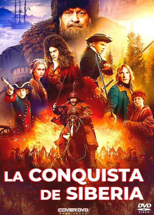 LA CONQUISTA DE SIBERIA