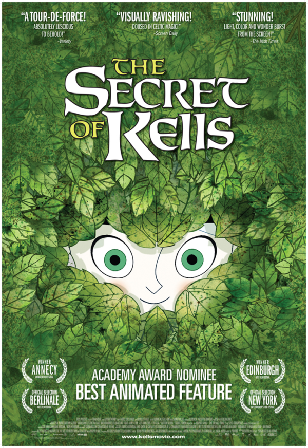 EL SECRETO DEL LIBRO DE LOS KELLS