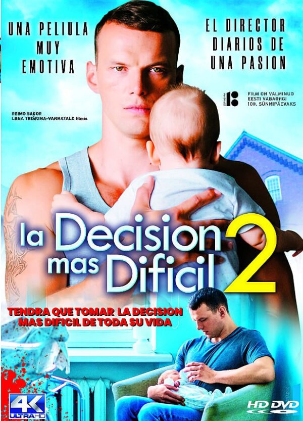 LA DECISION MAS DIFICIL 2 – DE PELICULA 106