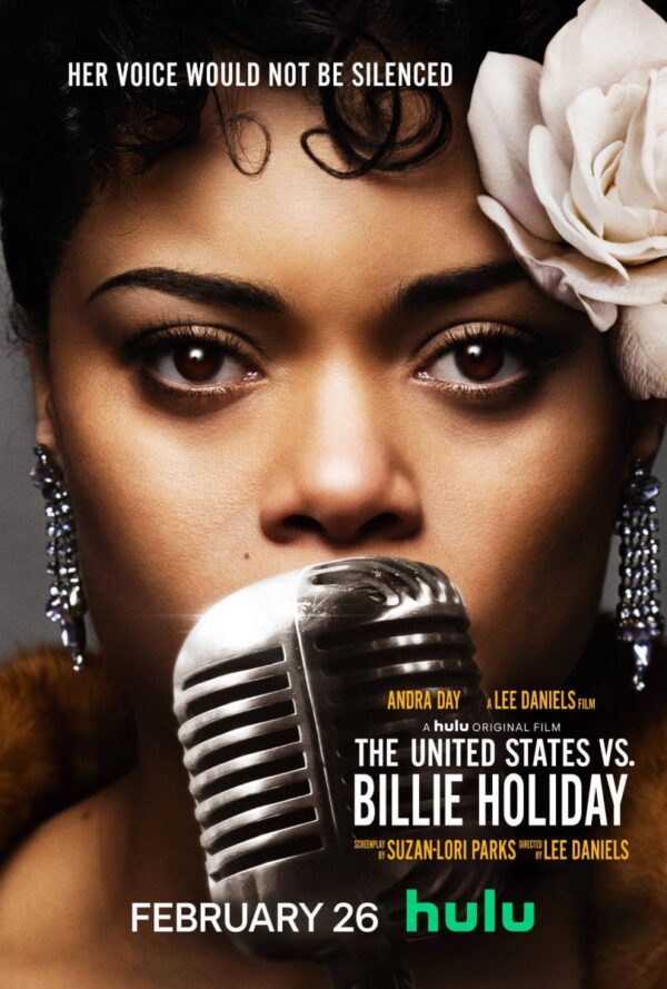 ESTADOS UNIDOS VS BILLIE HOLIDAY