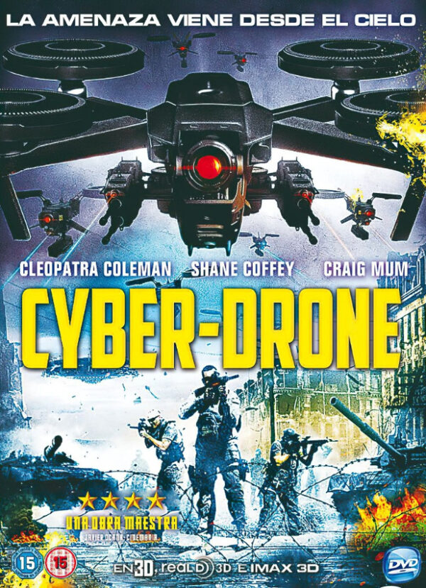 CYBER DRONE