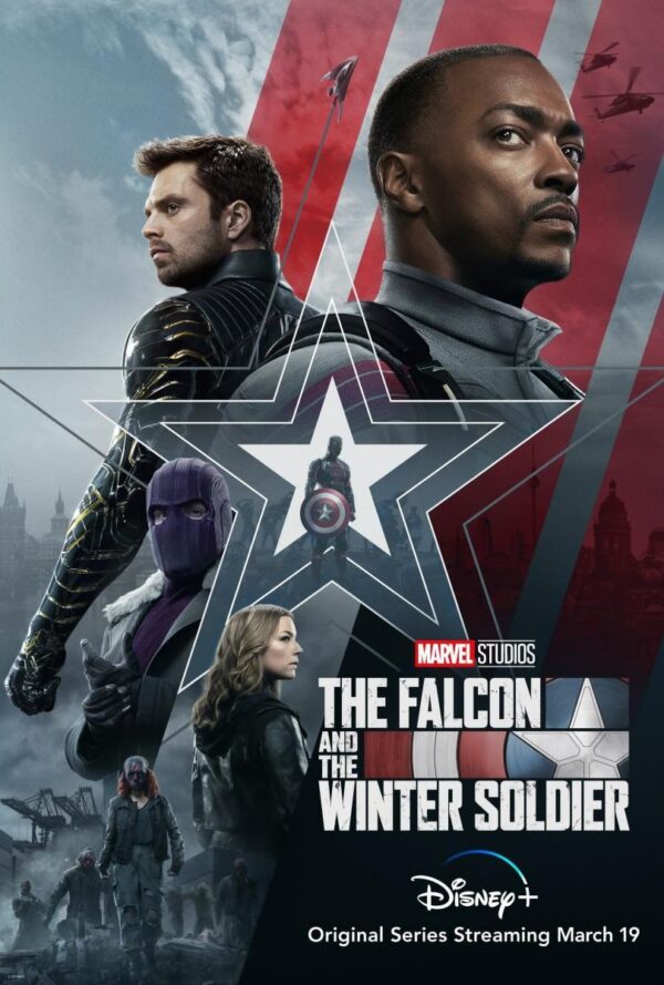 FALCON Y EL SOLDADO DE INVIERNO