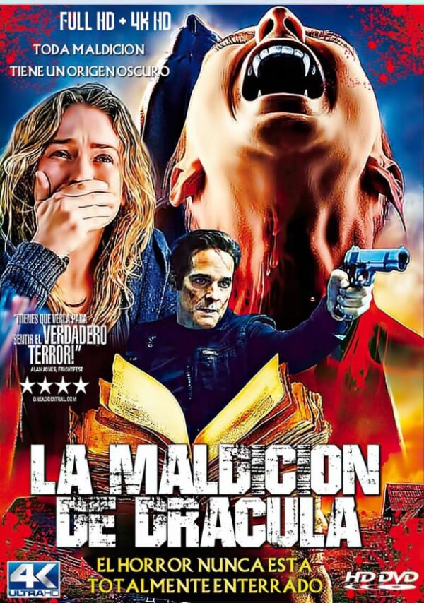 LA MALDICION DE DRACULA