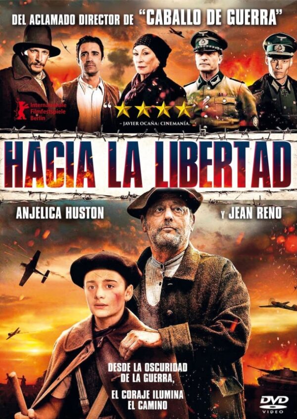HACIA LA LIBERTAD