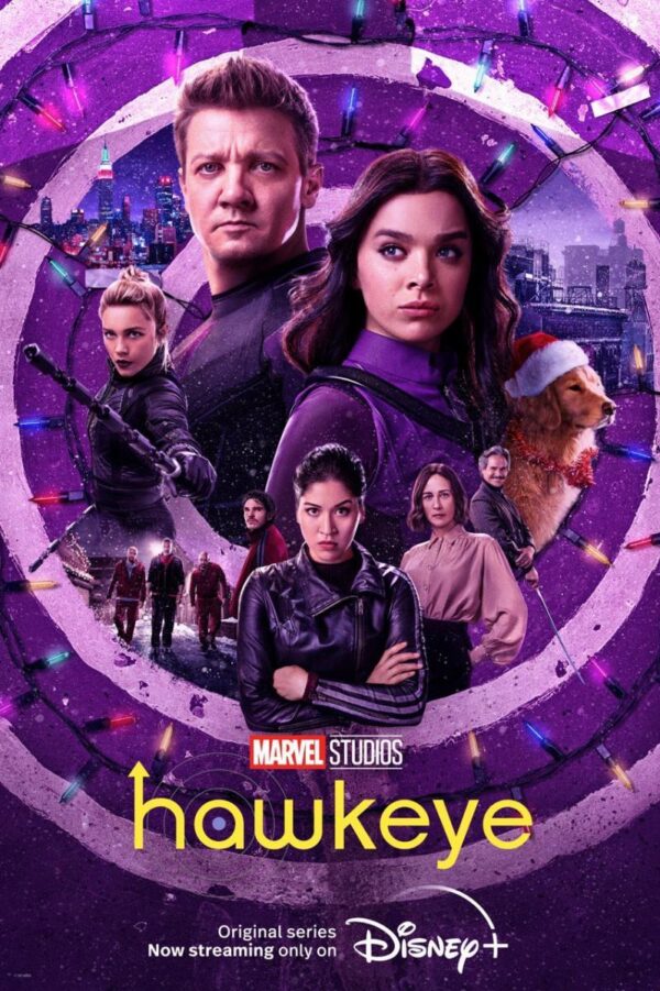 HAWKEYE TEMPORADA 1