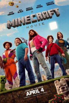 minecraft la pelicula