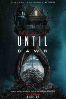 Until Dawn UNA NOCHE DE TERROR